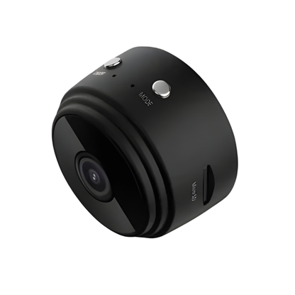 Wireless Backup Camera with 360 Rotating Magnetic Mount and Night Vision for Trailers