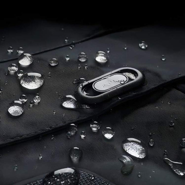 Hiking Jacket Waterproof With DWR Durable Water-Repellent Finish