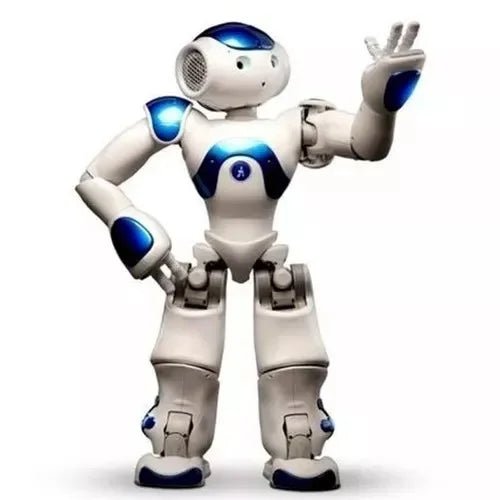 Interactive Humanoid Robot with 25 Degrees of Freedom and Dual Cameras, Remote Control