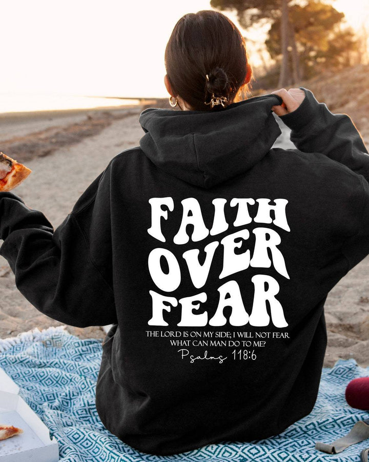 Oversized Hoodie Unisex Relaxed Fleece Pullover For Casual Everyday Wear