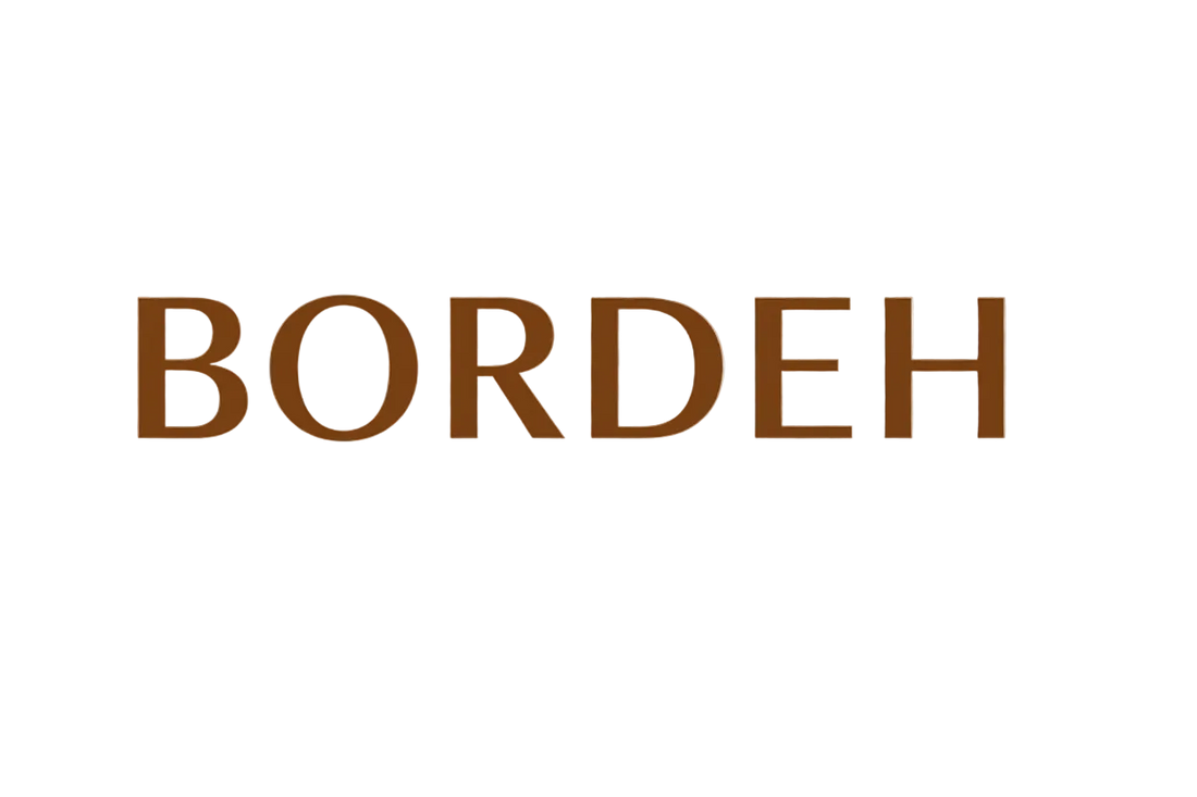 Bordeh Brown Logo
