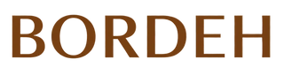 Bordeh Brown Logo