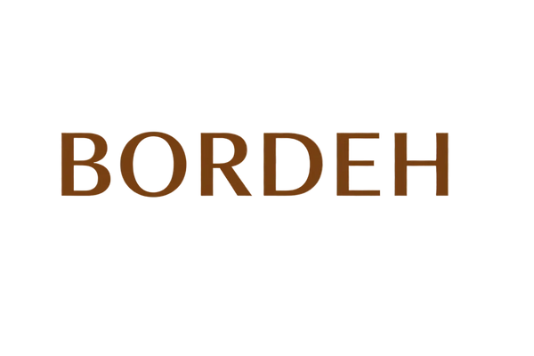 Bordeh Brown Logo