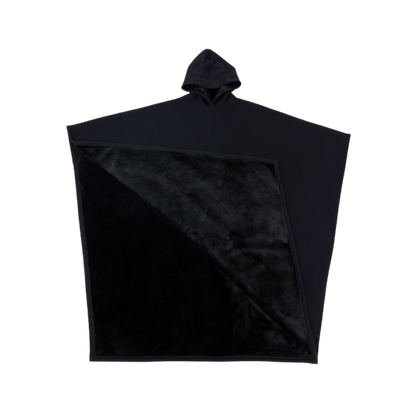 Weighted Hoodie Blanket With Hood For Cozy Home Comfort