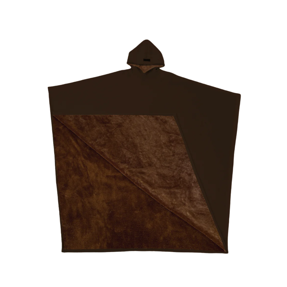 Weighted Hoodie Blanket With Hood For Cozy Home Comfort