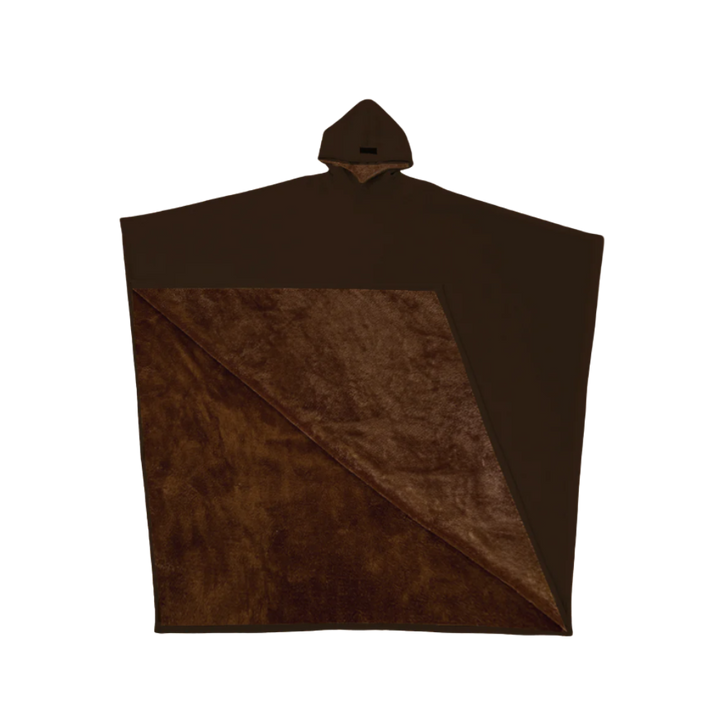 Weighted Hoodie Blanket With Hood For Cozy Home Comfort