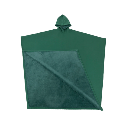 Weighted Hoodie Blanket With Hood For Cozy Home Comfort