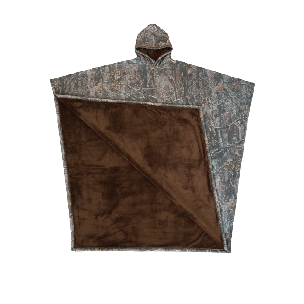 Weighted Hoodie Blanket With Hood For Cozy Home Comfort
