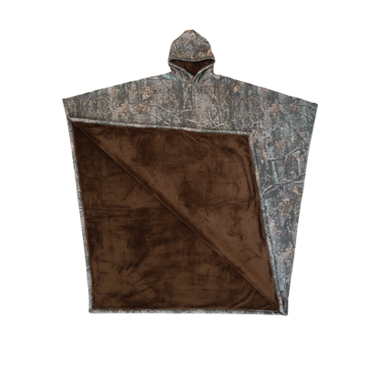 Weighted Hoodie Blanket With Hood For Cozy Home Comfort