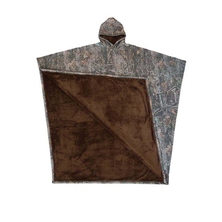 Weighted Hoodie Blanket With Hood For Cozy Home Comfort