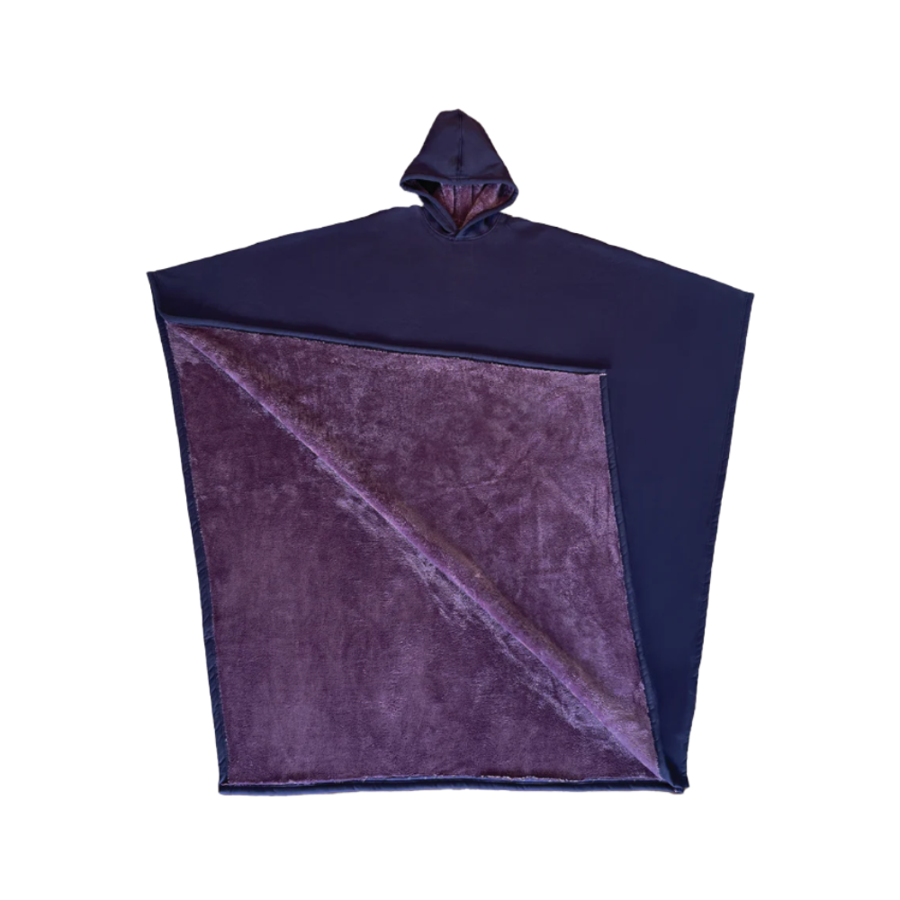 Weighted Hoodie Blanket With Hood For Cozy Home Comfort