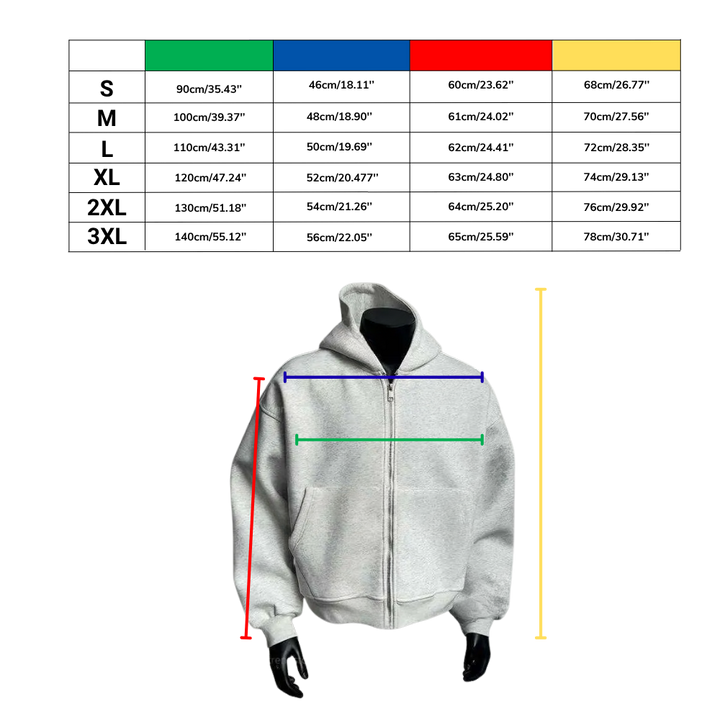 Utility Hoodie With Concealed Carry Pockets And Reinforced Stitching