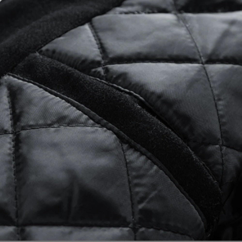 Varsity Letterman Jacket Classic Fit Wool Body Leather Sleeves