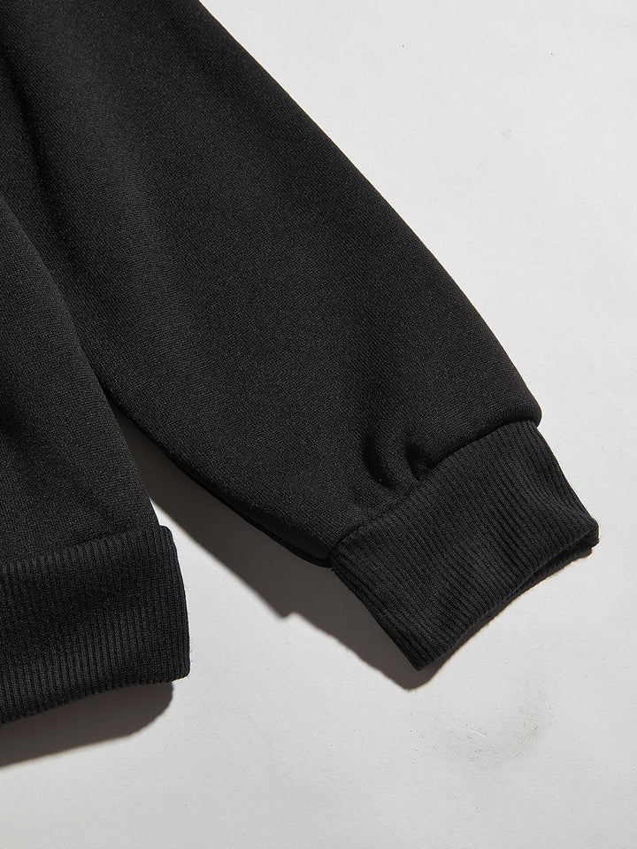 Oversized Hoodie Unisex Relaxed Fleece Pullover For Casual Everyday Wear
