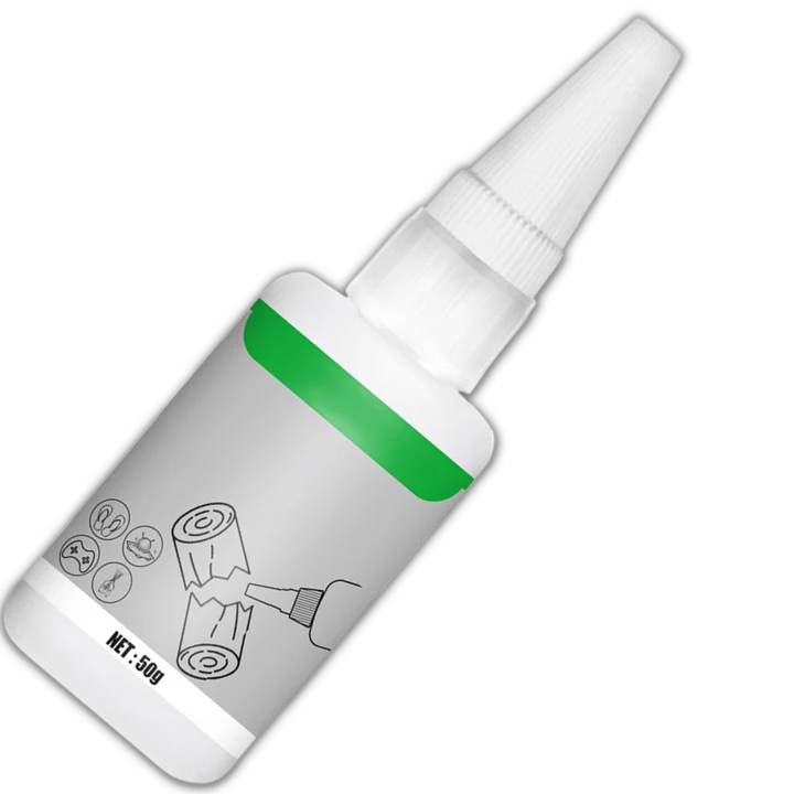 High Strength Adhesive for Oily Surfaces with Fast Bond Time
