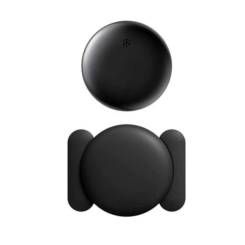 Compact Car GPS Tracker with Magnetic Mount and Extended Battery, Global Real Time Tracking