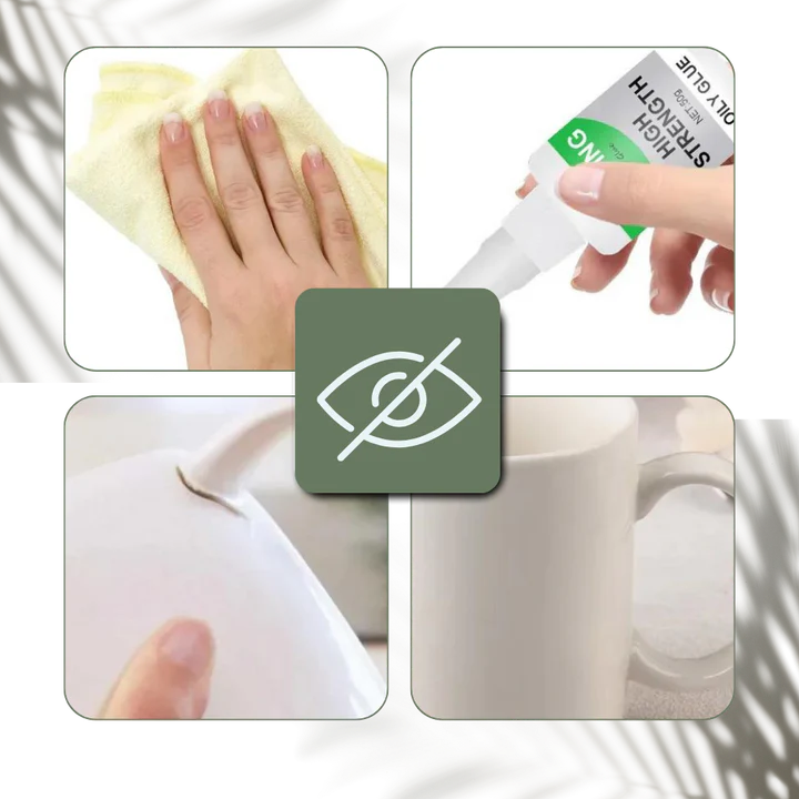 High Strength Adhesive for Oily Surfaces with Fast Bond Time