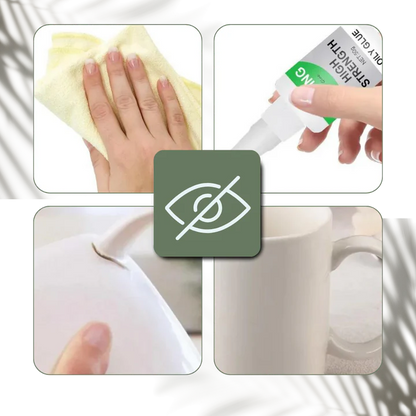High Strength Adhesive for Oily Surfaces with Fast Bond Time