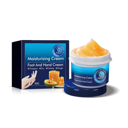 Hydrating Heel Treatment with Shea Butter and Urea, Pack of 3