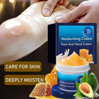 Hydrating Heel Treatment with Shea Butter and Urea, Pack of 3