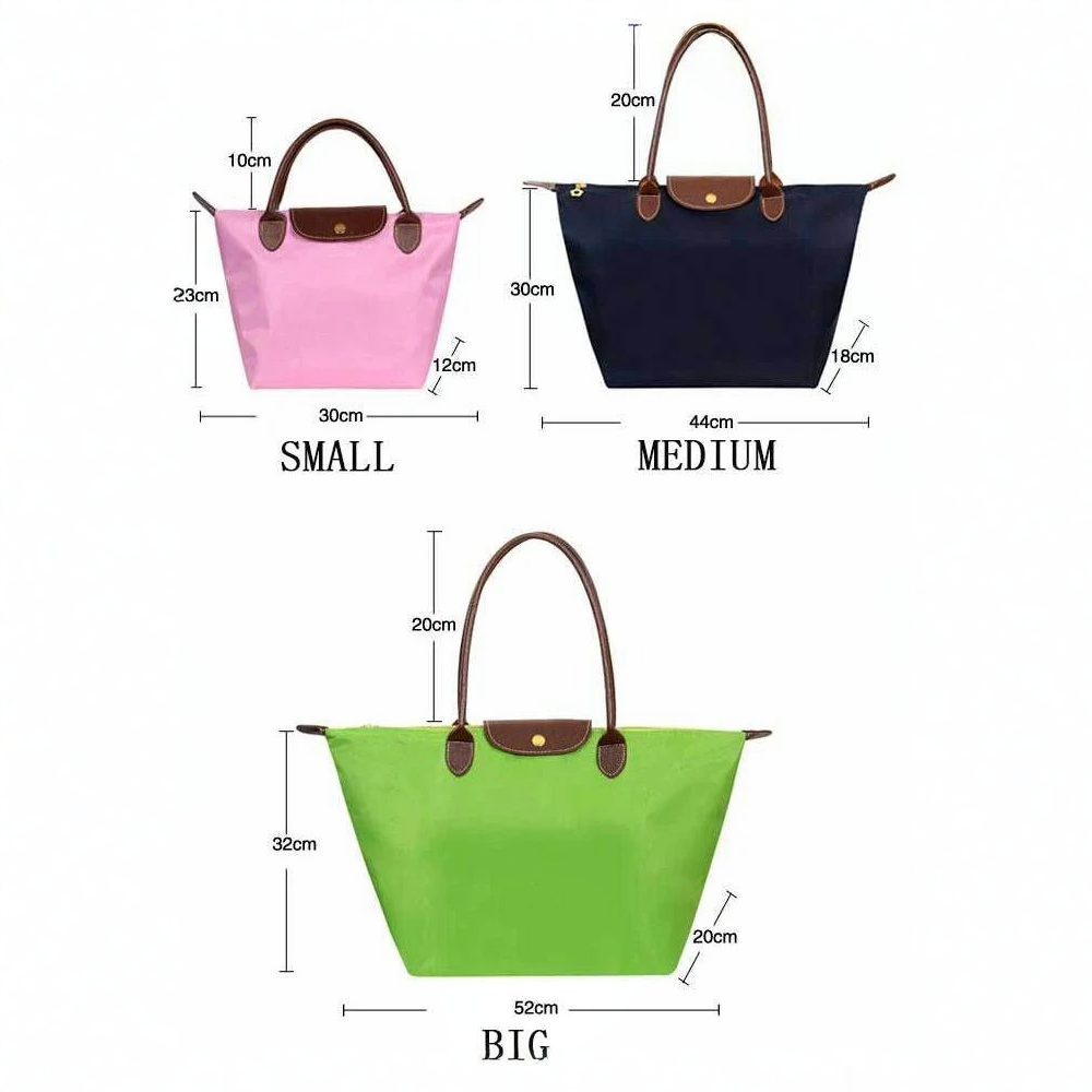 Top Handle Bag Luxury Leather Handbag For Women With Detachable Strap