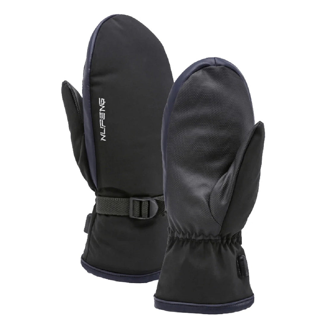 Heated Gloves USB Rechargeable, Dual-Sided Heating, Waterproof For Skiing, Hiking, Daily Use