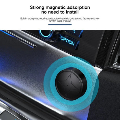 4G GPS Tracker with Magnetic Base and 30-Day Battery, IP67 Water Resistant