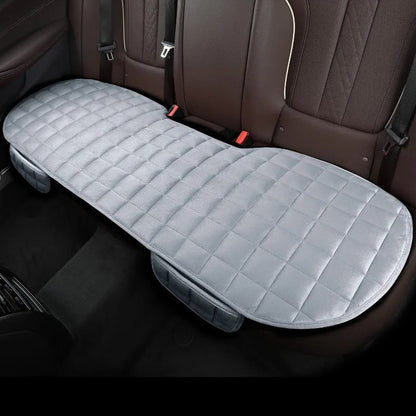 Car Backseat Cushion with High Density Foam and Machine Washable Cover