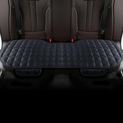 Car Backseat Cushion with High Density Foam and Machine Washable Cover