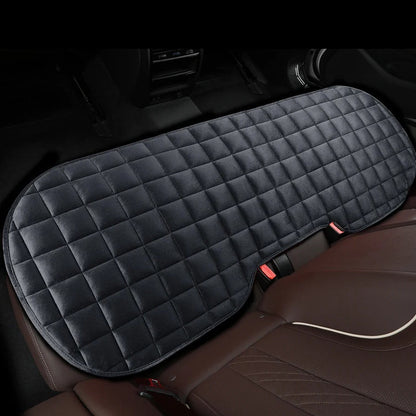 Car Backseat Cushion with High Density Foam and Machine Washable Cover