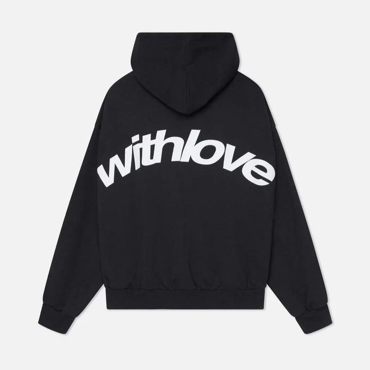 Oversized Hoodie For Everyday Wear With Cozy Fleece Lining