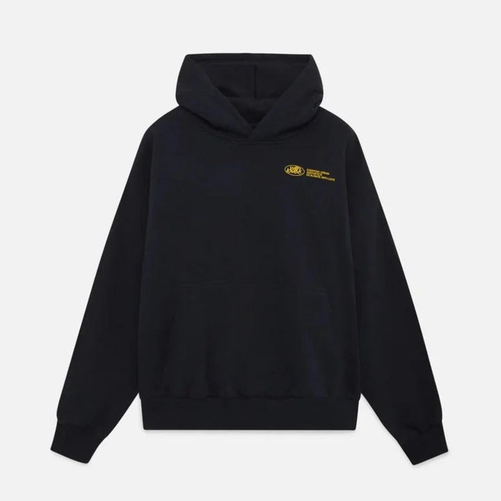 Oversized Hoodie For Everyday Wear With Cozy Fleece Lining