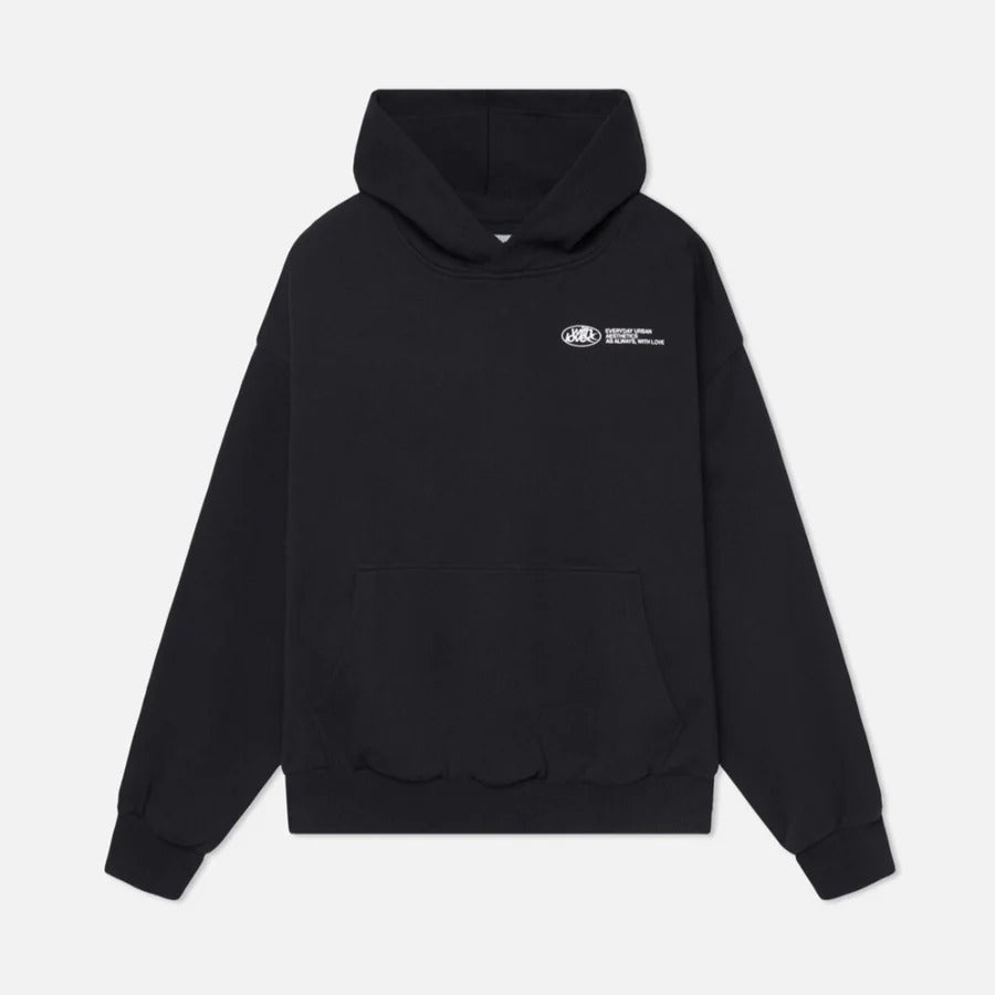 Oversized Hoodie For Everyday Wear With Cozy Fleece Lining