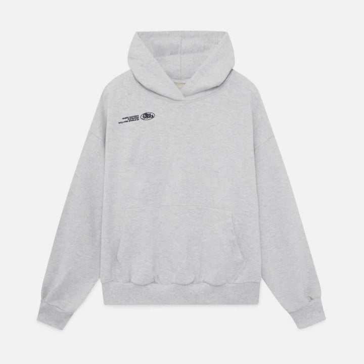 Oversized Hoodie For Everyday Wear With Cozy Fleece Lining