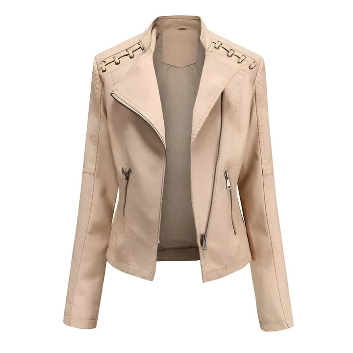 Vintage Jacket For Women Elegant Tailored Retro Chic Evening Wear