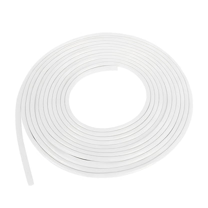 Car Door Edge Protector Strip with Pressure Fit Installation, 16.4 Feet