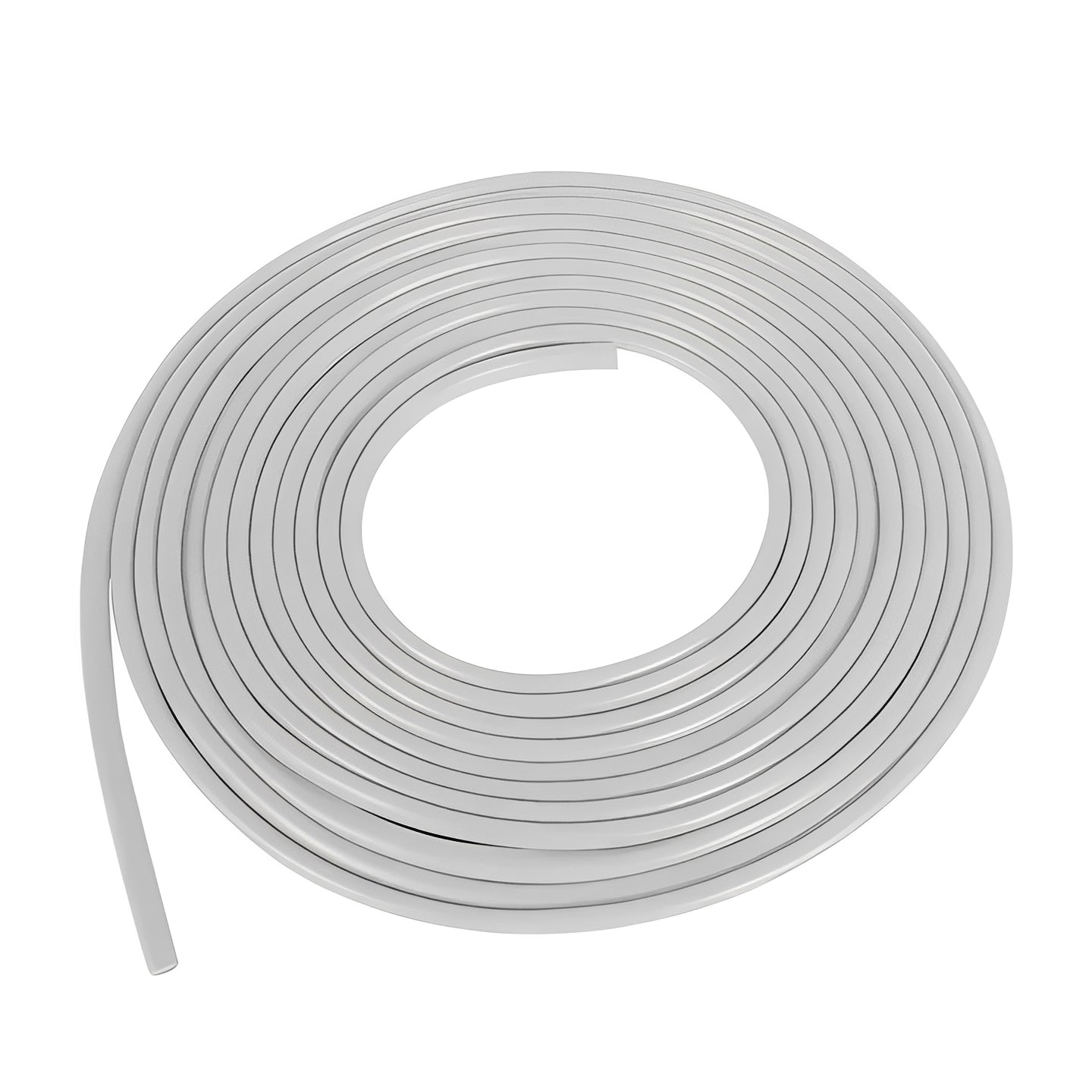 Car Door Edge Protector Strip with Pressure Fit Installation, 16.4 Feet