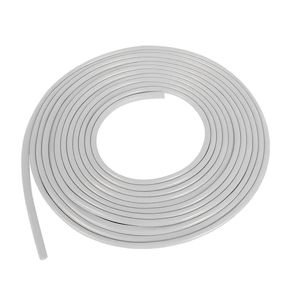 Car Door Edge Protector Strip with Pressure Fit Installation, 16.4 Feet