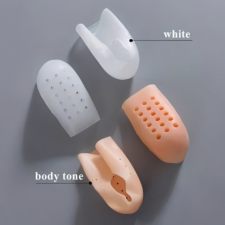 Height Increasing Heel Inserts with Elastic Foam and Arch Cradle for All Shoes