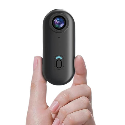 4K Action Camera with Wide Angle Lens and 128GB Storage, Mountable Design