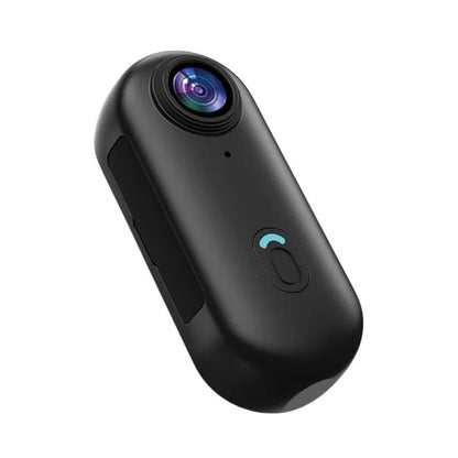 4K Action Camera with Wide Angle Lens and 128GB Storage, Mountable Design