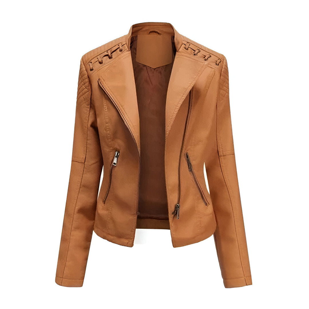 Vintage Jacket For Women Elegant Tailored Retro Chic Evening Wear
