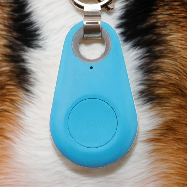 Wireless Pet Tracker with 33-Foot Range and Safe Zone Alerts