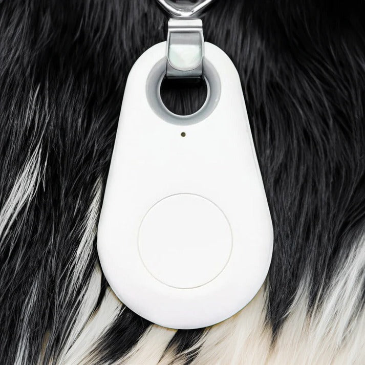 Wireless Pet Tracker with 33-Foot Range and Safe Zone Alerts