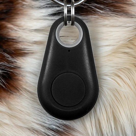 Wireless Pet Tracker with 33-Foot Range and Safe Zone Alerts
