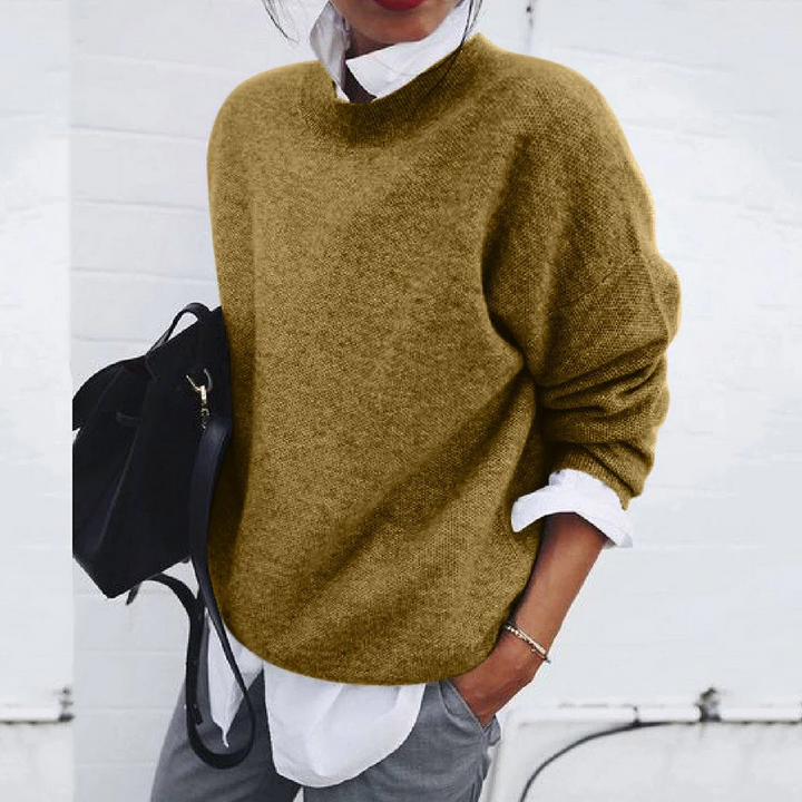Sweater Essential Comfortable Fashion Piece For Everyday Casual Wear