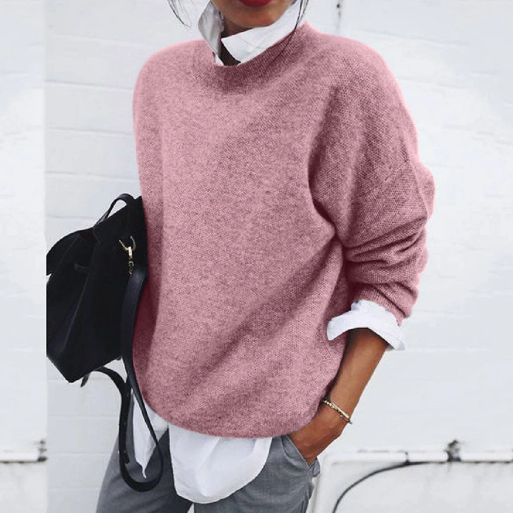 Sweater Essential Comfortable Fashion Piece For Everyday Casual Wear