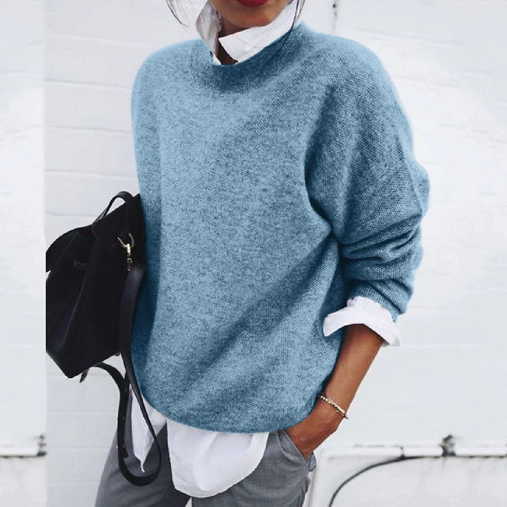 Sweater Essential Comfortable Fashion Piece For Everyday Casual Wear