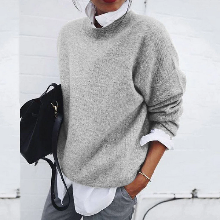 Sweater Essential Comfortable Fashion Piece For Everyday Casual Wear