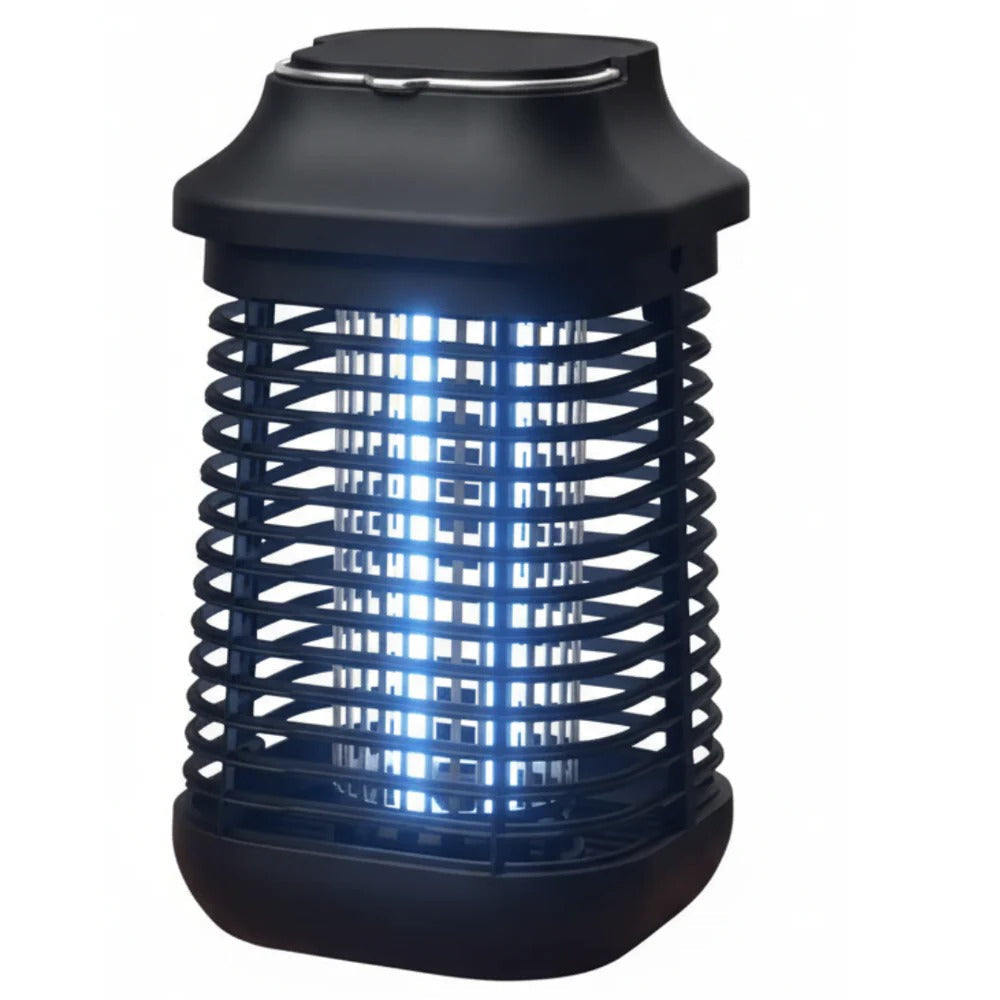 Mosquito and Flying Insect Zapper with 4200V Electric Grid and UV Attraction